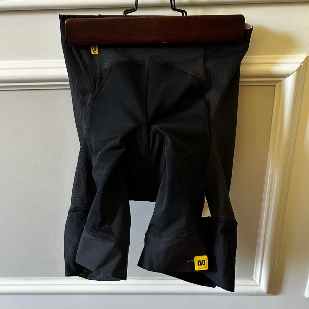 Mavi Women’s Black Cycling Shorts